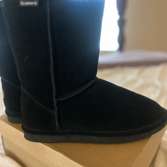 Black Bear Paw winter boots size 10.5 - Picture 5 of 6